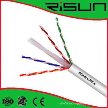 23AWG Cable Cable LAN UTP CAT6 Cable (UTP CAT6)